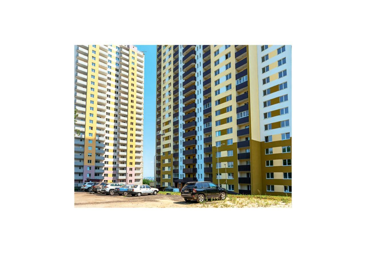 Oaziskiev Квартира З Власною Сауною-Хамамом! 외부 사진